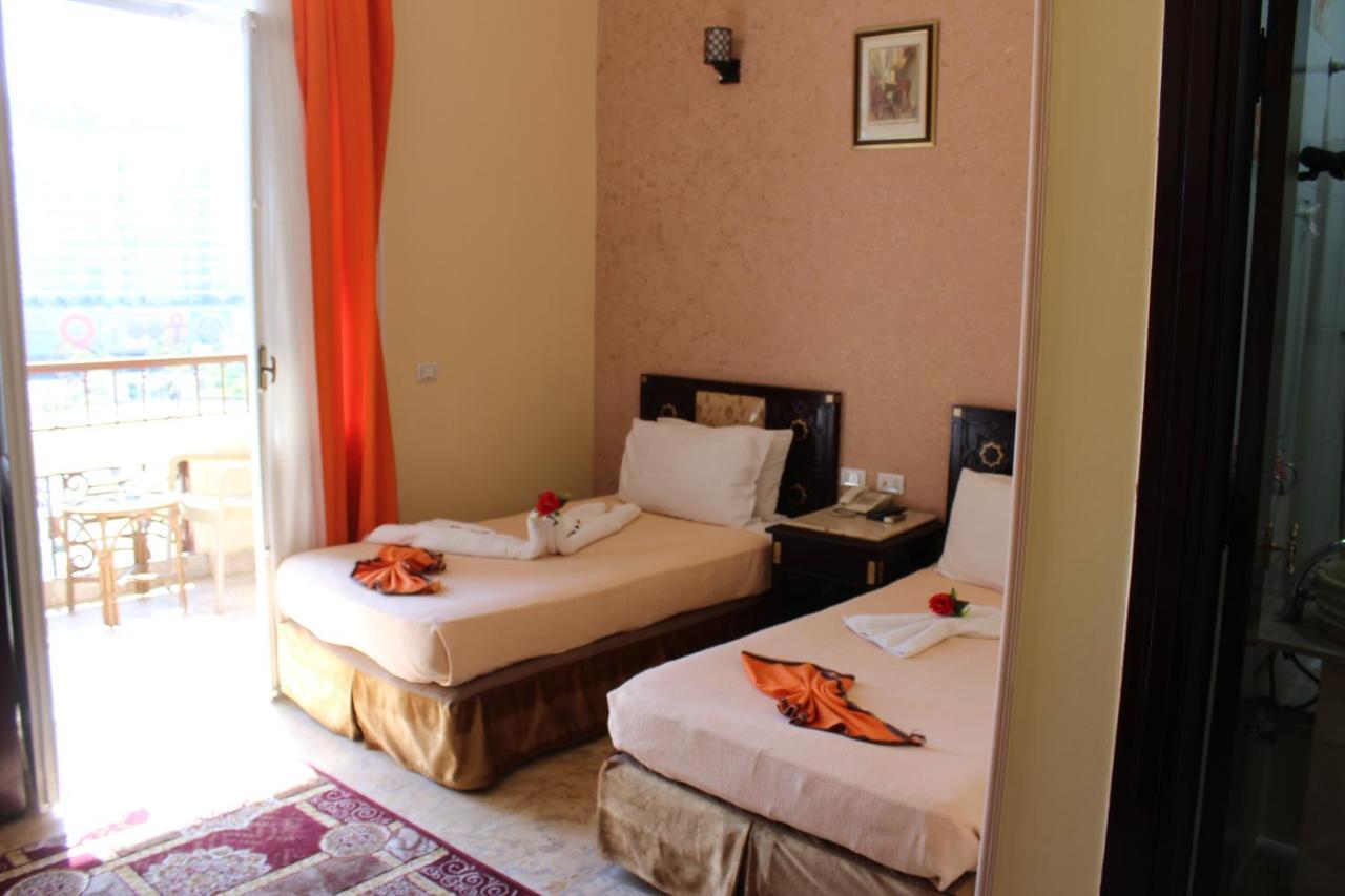 City View Hotel Caïro Buitenkant foto