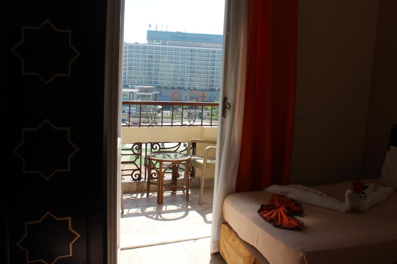 City View Hotel Caïro Buitenkant foto