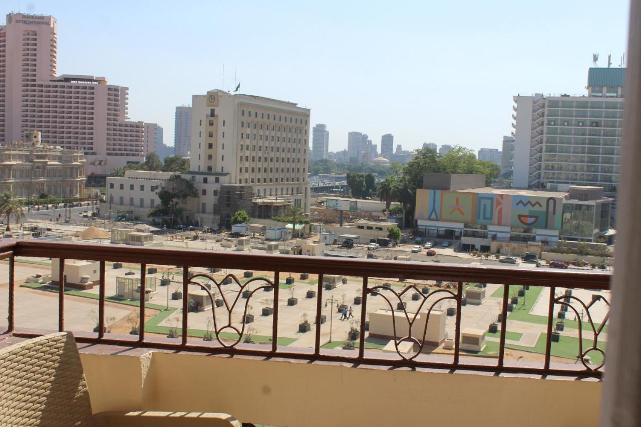 City View Hotel Caïro Buitenkant foto