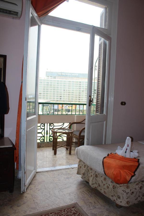 City View Hotel Caïro Buitenkant foto